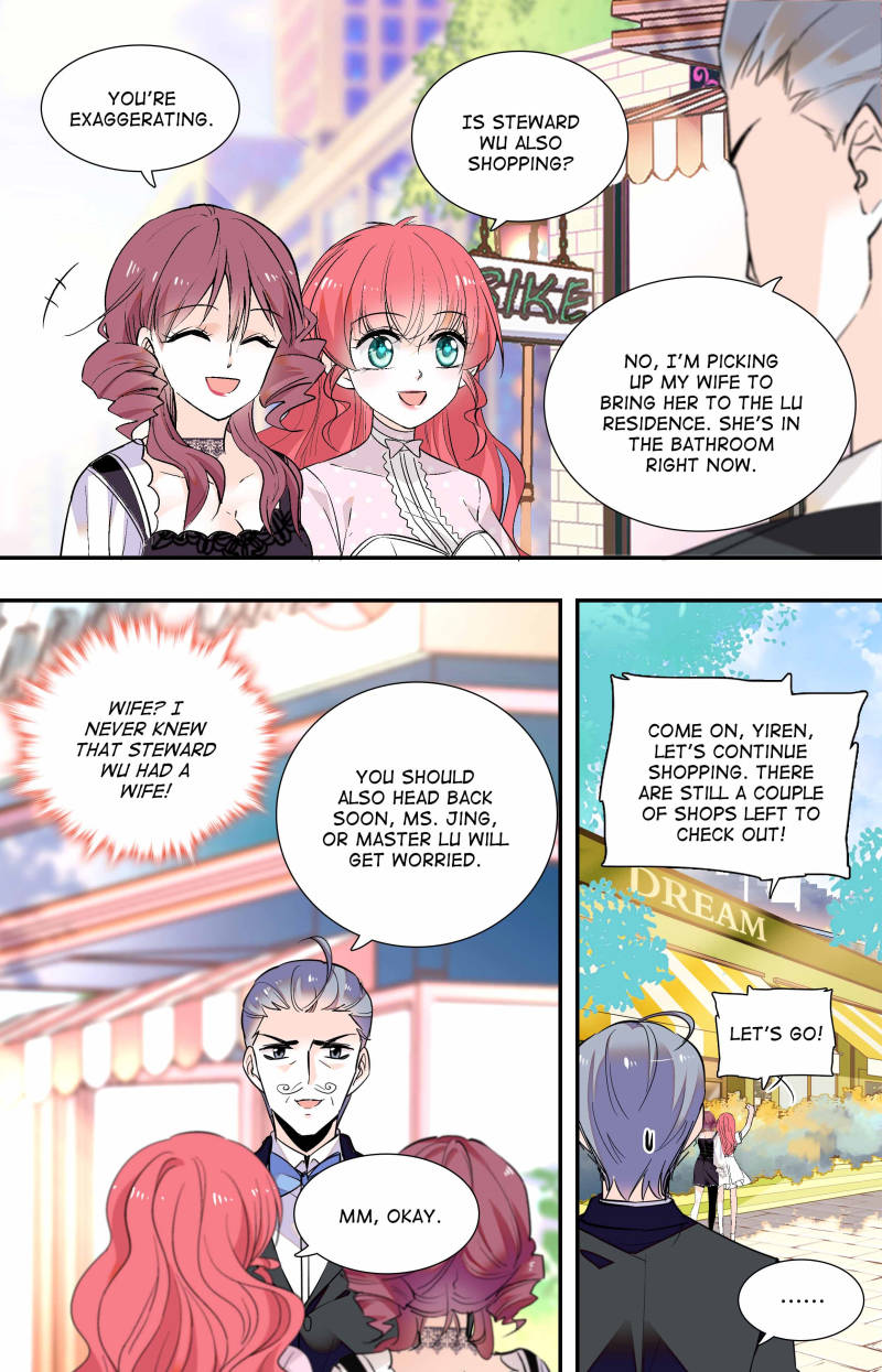 Sweetheart V5: The Boss Is Too Kind! Chapter 88 3